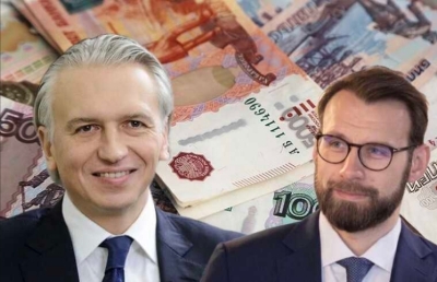 Jewgeni Koschewnikow und Aleksandr Djukow: Meisterklasse der Scheinausschreibungen